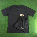 Conjunto De Treino Meia Calça + Camisa Corinthians CP - 23/24 - Preto
