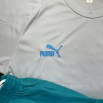 Conjunto De Treino Meia Calça + Camisa Palmeiras - 23/24 - Azul