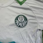 Conjunto De Treino Meia Calça + Camisa Palmeiras - 23/24 - Azul