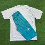 Conjunto De Treino Meia Calça + Camisa Palmeiras - 23/24 - Azul