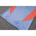 Agasalho de Treino Cruzeiro 2024/2025 Cinza/Laranja Torcedor Masculina