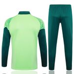 Agasalho De Treino Palmeiras Meio Zíper - 24/25 - Verde Claro