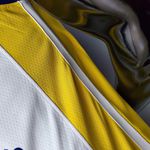 NBA Golden State Warriors #30 - City Edition 75 anos Curry #2974 - Branco