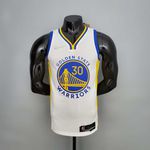 NBA Golden State Warriors #30 - City Edition 75 anos Curry #2974 - Branco