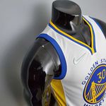 NBA Golden State Warriors #30 - City Edition 75 anos Curry #2974 - Branco