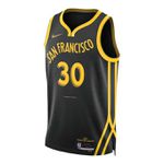 NBA 23/24 - GOLDEN STADE WARRIORS 30 CURRY SAN FRANCISCO - SILK