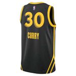 NBA 23/24 - GOLDEN STADE WARRIORS 30 CURRY SAN FRANCISCO - SILK