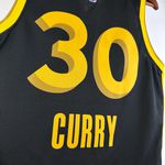 NBA 23/24 - GOLDEN STADE WARRIORS 30 CURRY SAN FRANCISCO - SILK