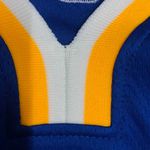Nba Golden State Warriors - City Edition 75 Anos Durant #35 - Azul
