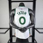 NBA Boston Celtics 23/24 Swingman - Edition City Tatum #0 Silk