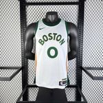 NBA Boston Celtics 23/24 Swingman - Edition City Tatum #0 Silk