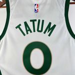 NBA Boston Celtics 23/24 Swingman - Edition City Tatum #0 Silk