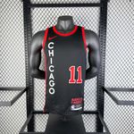 NBA Chicago Bulls DeMar DeRozan #11 Swingman Jersey - City Edition 2023/24 - SILK