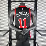 NBA Chicago Bulls DeMar DeRozan #11 Swingman Jersey - City Edition 2023/24 - SILK