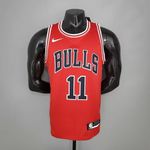 NBA Chicago Bulls 2122 - DeROZAN nº 11 - Swingman Edition - Vermelha