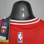 NBA Chicago Bulls 2122 - DeROZAN nº 11 - Swingman Edition - Vermelha