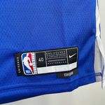 NBA Golden State Warriors 30 Jogador Silk - City Edition Curry 2.974- Azul
