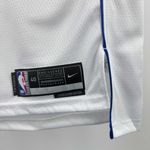 Nba Dallas Irving #2 Branco/Azul - Silk