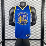 NBA Golden State Warriors 30 Jogador Silk - City Edition Curry 2.974- Azul