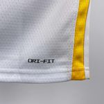 Nba Golden State Warriors - Curry #30 - Branca - Jogador Silk