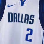 Nba Dallas Irving #2 Branco/Azul - Silk
