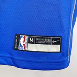 NBA Swingman Dallas Mavericks Kyrie Irving 2 Icon Edition Azul 2022