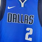 NBA Swingman Dallas Mavericks Kyrie Irving 2 Icon Edition Azul 2022