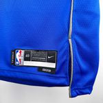 NBA Dallas Mavericks Authentic Nowitzki 41 - Azul