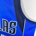 NBA Dallas Mavericks Authentic Nowitzki 41 - Azul