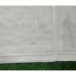 NBA Los Angeles 2022/23 Lakers LeBron James #6 Silk - Branca - Swingman Jersey (detalhe na etiqueta)