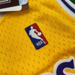 NBA SWINGMAN LOS ANGELES LAKERS - N°24 KOBE BRYANT - SILK - NESS HARDWOOD CASSICS AUTHENTIC 07/08