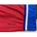 NBA Philadelphia 76ers James Harden #1 - 2022/23 Jordan - Vermelha - Swingman Jersey