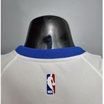 NBA Golden State Warriors #35 Durant - Retro Branca