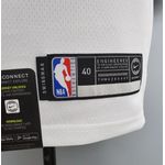 NBA Golden State Warriors #35 Durant - Retro Branca