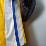 NBA GOLDEN STATE WARRIORS - AMARELA - THE BAY - #35 DURANT - SILK