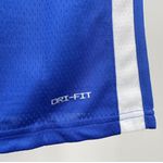 NBA Golden State Warriors Icon Edition Kelven Durant #35 - Azul - Jogador SILK