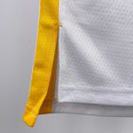 NBA SWINGMAN GOLDEN STATE WARRIORS Nº 35 DURANT BRANCA - JOGADOR SILK