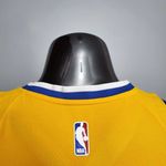 NBA Golden State Warriors "The Bay" 2017/18 - Stephen Curry nº 30 - Swingman Statement Edition - Amarela