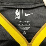NBA Golden State Warriors Thompson 11 San Francisco Edição Jogador Silk 2023 / 2024