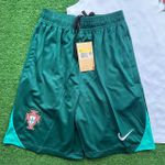 Conjunto Treino Regata e Short Portugal 2024/25 - Branco