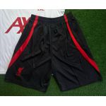 Conjunto Treino Regata + Short Liverpool 22/23 Branco/Vermelho/Cinza