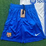 Conjunto Treino Regata + Short Barcelona 24/25