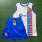 Conjunto Treino Regata + Short Barcelona 24/25