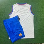 Conjunto Treino Regata + Short Barcelona 24/25