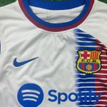 Conjunto Treino Regata + Short Barcelona 24/25