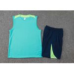 Conjunto Treino Brasil 2024 Regata + Short