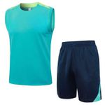 Conjunto Treino Brasil 2024 Regata + Short