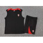 Conjunto Treino Portugal Regata + Short 24/25