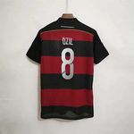 Camisa Retrô Alemanha Away I ÖZIL 8 - 2014