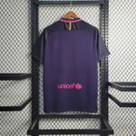 Camisa Retrô Barcelona Away II 16/17- Roxa